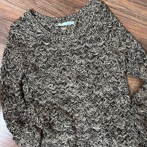 Maurices Split Back Sweater